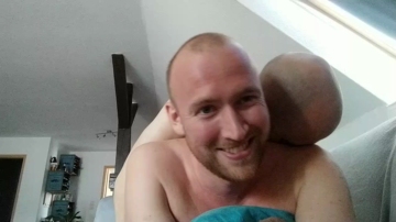 Somebody556  05-08-2021 Recorded Video Topless